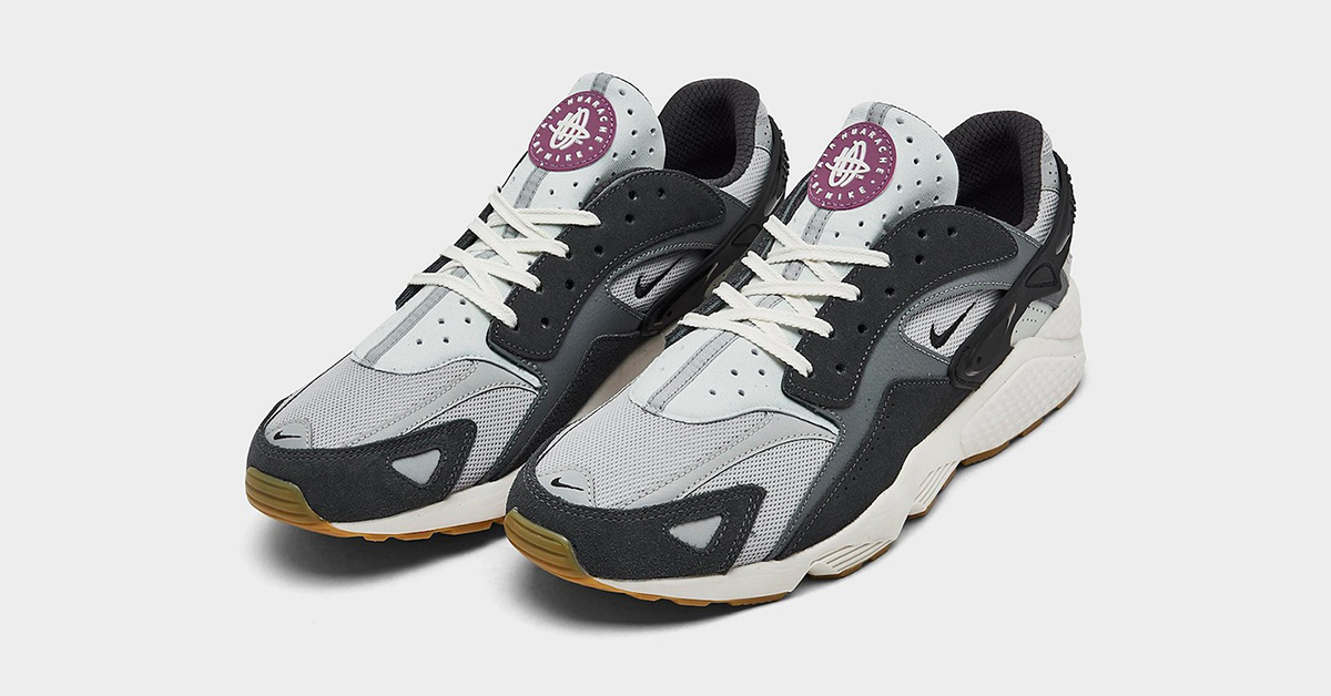 Der ikonische Nike Air Huarache kehrt mit einem frischen Update zuruck